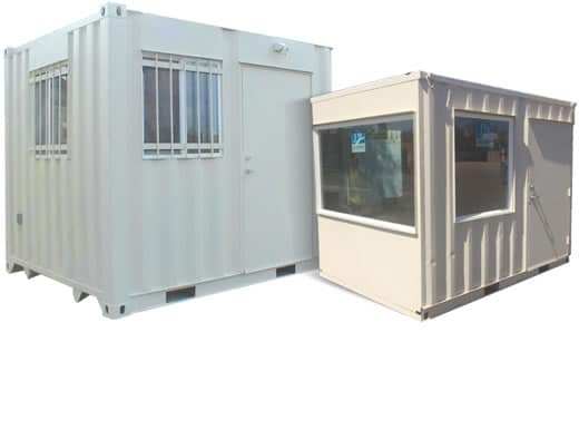 10ft Office Container